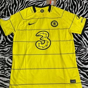 Chelsea Away Jersey 21-22